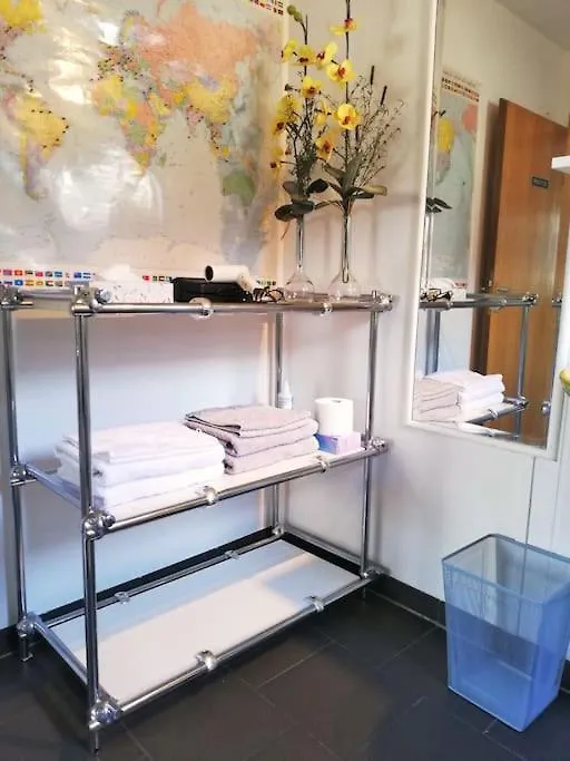 Lejlighed Modern Eingerichtetes Zimmer München