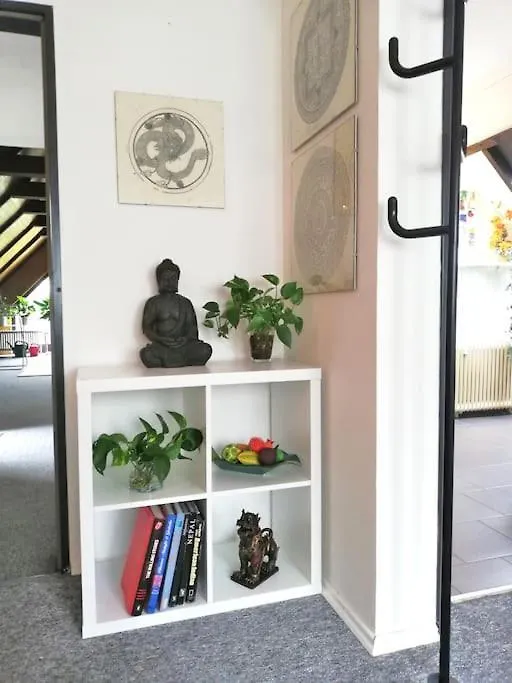 Modern Eingerichtetes Zimmer Munich